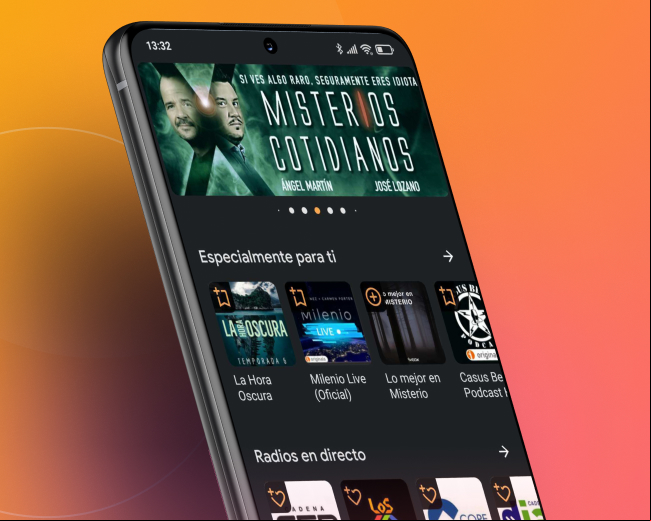 Descarga la app